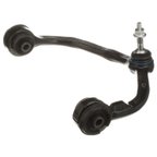 Delphi TC6140 Suspension Control Arm and Ball Joint Assembly - Front Left Upper - view 2