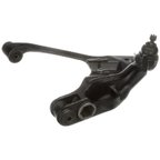 Delphi TC6143 Suspension Control Arm and Ball Joint Assembly - Front Left Lower - view 2