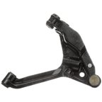 Delphi TC6143 Suspension Control Arm and Ball Joint Assembly - Front Left Lower - view 7