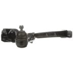 Delphi TC6143 Suspension Control Arm and Ball Joint Assembly - Front Left Lower - view 4