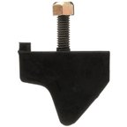 Delphi TC6155 Suspension Control Arm Bumper - Front Lower - view 1