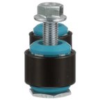 Delphi TC6195 Suspension Stabilizer Bar Link - Rear - view 3