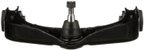 Delphi TC6209 Suspension Control Arm and Ball Joint Assembly - Front Upper - view 4