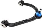 Delphi TC6235PX Suspension Control Arm and Ball Joint Assembly - Front Left Upper - view 2