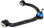 Delphi TC6235PX Suspension Control Arm and Ball Joint Assembly - Front Left Upper - view 4