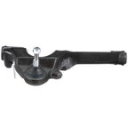 Delphi TC6239 Suspension Control Arm and Ball Joint Assembly - Front Left Lower - view 4