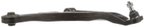 Delphi TC6242 Suspension Control Arm and Ball Joint Assembly - Front Right Lower - view 6