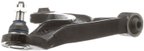 Delphi TC6242 Suspension Control Arm and Ball Joint Assembly - Front Right Lower - view 3