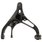 Delphi TC6245 Suspension Control Arm and Ball Joint Assembly - Front Left Lower - view 7