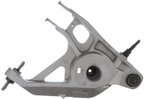 Delphi TC6250 Suspension Control Arm and Ball Joint Assembly - Rear Left Lower - view 7