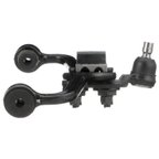 Delphi TC6278 Suspension Control Arm and Ball Joint Assembly - Front Right Upper - view 1