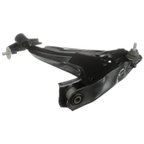 Delphi TC6298 Suspension Control Arm and Ball Joint Assembly - Front Right Lower - view 2