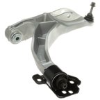 Delphi TC6309 Suspension Control Arm and Ball Joint Assembly - Front Left Lower - view 2