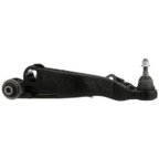 Delphi TC6313 Suspension Control Arm and Ball Joint Assembly - Front Left Lower - view 1