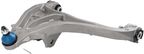 Delphi TC6318PX Suspension Control Arm and Ball Joint Assembly - Front Left Lower - view 4
