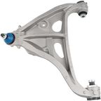 Delphi TC6318PX Suspension Control Arm and Ball Joint Assembly - Front Left Lower - view 3