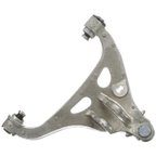 Delphi TC6318 Suspension Control Arm and Ball Joint Assembly - Front Left Lower - view 7
