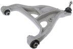 Delphi TC6320 Suspension Control Arm and Ball Joint Assembly - Front Left Lower - view 2