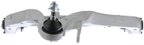 Delphi TC6320 Suspension Control Arm and Ball Joint Assembly - Front Left Lower - view 3