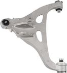 Delphi TC6322PX Suspension Control Arm and Ball Joint Assembly - Front Right Lower - view 6