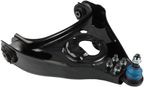 Delphi TC6327PX Suspension Control Arm and Ball Joint Assembly - Front Left Lower - view 2