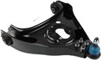 Delphi TC6327PX Suspension Control Arm and Ball Joint Assembly - Front Left Lower - view 4