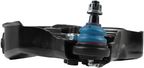 Delphi TC6327PX Suspension Control Arm and Ball Joint Assembly - Front Left Lower - view 7
