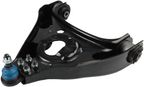 Delphi TC6328PX Suspension Control Arm and Ball Joint Assembly - Front Right Lower - view 2