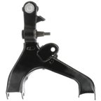 Delphi TC6332 Suspension Control Arm and Ball Joint Assembly - Front Left Lower - view 7