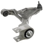 Delphi TC6340 Suspension Control Arm and Ball Joint Assembly - Front Left or Front Left Lower - view 2