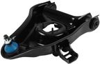 Delphi TC6345PX Suspension Control Arm and Ball Joint Assembly - Front Left Lower - view 2