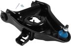 Delphi TC6346PX Suspension Control Arm and Ball Joint Assembly - Front Right Lower - view 4
