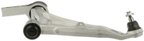 Delphi TC6352 Suspension Control Arm and Ball Joint Assembly - Front Left Lower - view 1