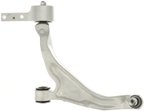 Delphi TC6352 Suspension Control Arm and Ball Joint Assembly - Front Left Lower - view 5