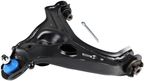 Delphi TC6357PX Suspension Control Arm and Ball Joint Assembly - Front Left Lower or Front Right Lower - view 4