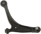 Delphi TC6358 Suspension Control Arm and Ball Joint Assembly - Front Left Lower - view 5