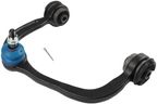 Delphi TC6369PX Suspension Control Arm and Ball Joint Assembly - Front Left Upper - view 4