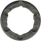 Delphi TC6463 Suspension Coil Spring Seat - Front Upper or Rear Upper - view 3