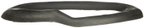 Delphi TC6482 Suspension Coil Spring Seat - Front Lower or Rear Lower - view 1