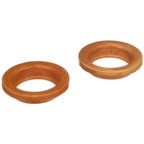 Delphi TC6486 Suspension Coil Spring Seat - Rear Lower - view 2