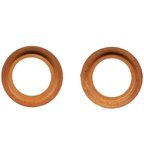 Delphi TC6486 Suspension Coil Spring Seat - Rear Lower - view 4