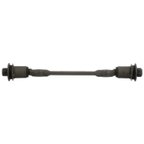 Delphi TC6512 Suspension Control Arm Shaft Kit - Front Upper - view 6