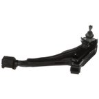 Delphi TC6562 Suspension Control Arm and Ball Joint Assembly - Front Left Lower - view 2