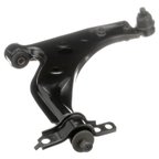 Delphi TC6567 Suspension Control Arm and Ball Joint Assembly - Front Right - view 2