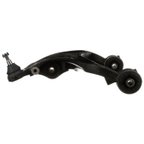 Delphi TC6590 Suspension Control Arm and Ball Joint Assembly - Front Left Lower - view 6