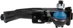 Delphi TC6601PX Suspension Control Arm and Ball Joint Assembly - Front Right Lower - view 7