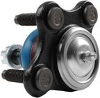 Delphi TC6602PX Suspension Control Arm and Ball Joint Assembly - Front Left Lower - view 8