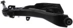 Delphi TC6602 Suspension Control Arm and Ball Joint Assembly - Front Left Lower - view 6