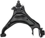 Delphi TC6602 Suspension Control Arm and Ball Joint Assembly - Front Left Lower - view 5