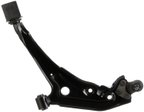 Delphi TC6663 Suspension Control Arm and Ball Joint Assembly - Front Left or Front Left Lower - view 5